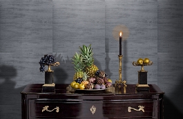 Обои 2405-4 фото в интерьере гостиной превью