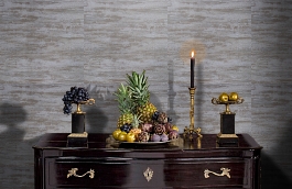 Обои 2405-5 фото в интерьере гостиной превью