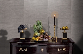 Обои 2406-11 фото в интерьере гостиной превью