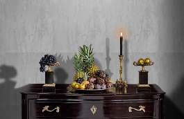 Обои 2702-7 фото в интерьере гостиной превью