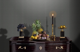 Обои 35205 фото в интерьере гостиной превью