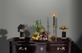 Обои 35231 фото в интерьере гостиной превью