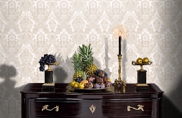 Обои 80007 фото в интерьере гостиной превью