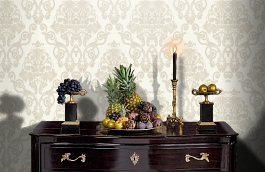 Обои 80225 фото в интерьере гостиной превью