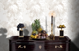 Обои 287111 фото в интерьере гостиной превью