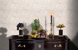 Обои HC72249-23 фото в интерьере гостиной превью