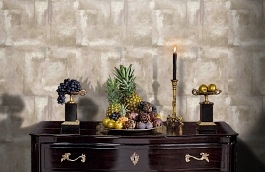 Обои WG5028 фото в интерьере гостиной превью