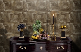 Обои WG50281 фото в интерьере гостиной превью