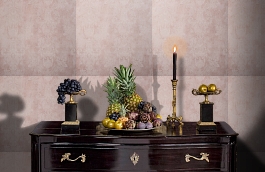 Обои 5095-5 фото в интерьере гостиной превью