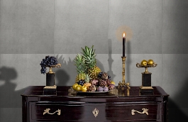 Обои 5096-13 фото в интерьере гостиной превью