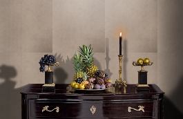 Обои 5099-5 фото в интерьере гостиной превью