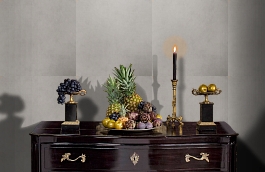 Обои 5099-6 фото в интерьере гостиной превью