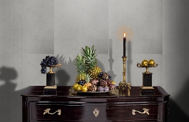 Обои 5099-9 фото в интерьере гостиной превью