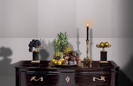 Обои 5103-14 фото в интерьере гостиной превью