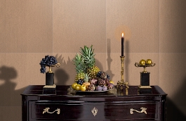 Обои 2402-5 фото в интерьере гостиной превью