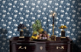 Обои 655612 фото в интерьере гостиной превью