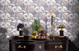 Обои 588213 фото в интерьере гостиной превью