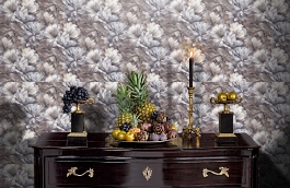 Обои 588218 фото в интерьере гостиной превью