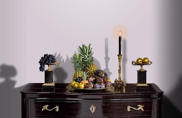 Обои 588137 фото в интерьере гостиной превью