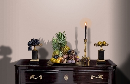 Обои R25524 фото в интерьере гостиной превью