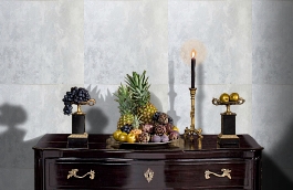 Обои HK47114 фото в интерьере гостиной превью