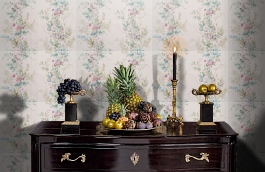 Обои 11124-03 фото в интерьере гостиной превью