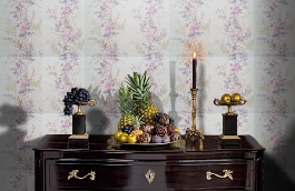 Обои 11124-05 фото в интерьере гостиной превью