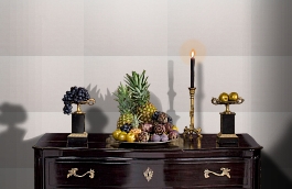 Обои 11125-04 фото в интерьере гостиной превью