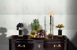 Обои 11146-01 фото в интерьере гостиной превью