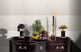 Обои 11182-03 фото в интерьере гостиной превью