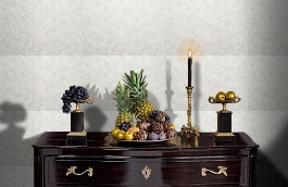 Обои 11182-05 фото в интерьере гостиной превью