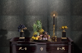 Обои 11203-05 фото в интерьере гостиной превью