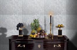 Обои 11148-03 фото в интерьере гостиной превью