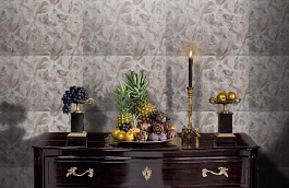 Обои 11148-05 фото в интерьере гостиной превью