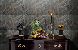 Обои 11190-05 фото в интерьере гостиной превью