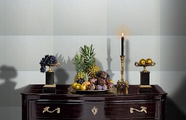 Обои 11239-04 фото в интерьере гостиной превью