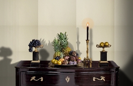 Обои 4060-070 фото в интерьере гостиной превью