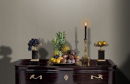 Обои 977264 фото в интерьере гостиной превью