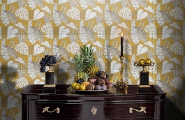 Обои 11247-04 фото в интерьере гостиной превью