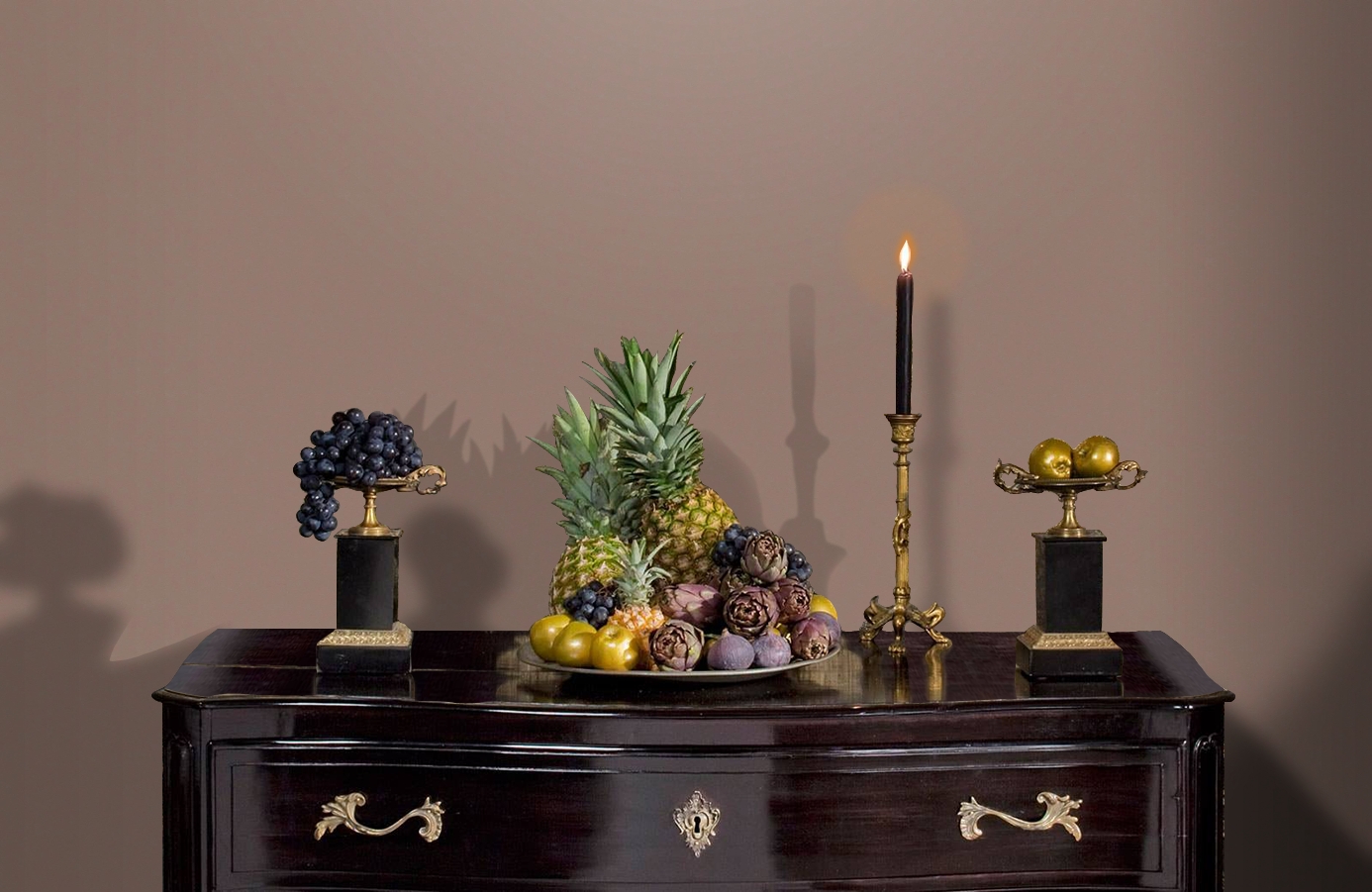 Обои 78653-8 фото в интерьере гостиной