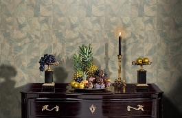 Обои 21067 фото в интерьере гостиной превью