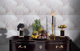 Обои 11243-04 фото в интерьере гостиной превью