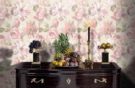 Обои UI 3104 фото в интерьере гостиной превью