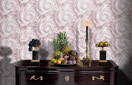 Обои 589295 фото в интерьере гостиной превью