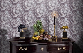 Обои 589297 фото в интерьере гостиной превью