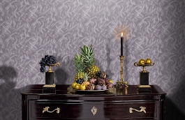 Обои 589309 фото в интерьере гостиной превью