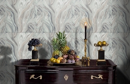 Обои R170115 фото в интерьере гостиной превью