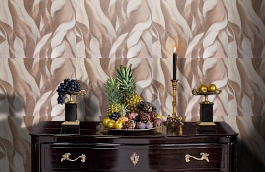 Обои E106903 фото в интерьере гостиной превью