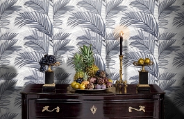 Обои E203406 фото в интерьере гостиной превью