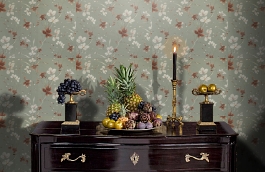 Обои E203804 фото в интерьере гостиной превью